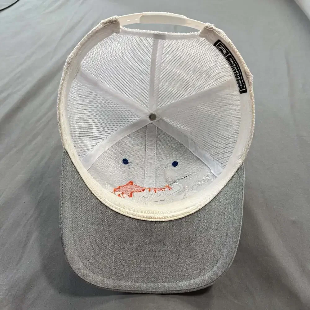 Richardson Style 112 Stay Outta There Florida Mesh Trucker Hat Cap